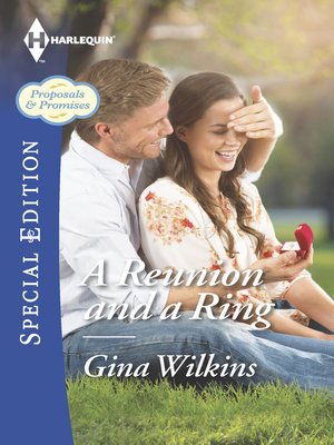cover image of A Reunion and a Ring